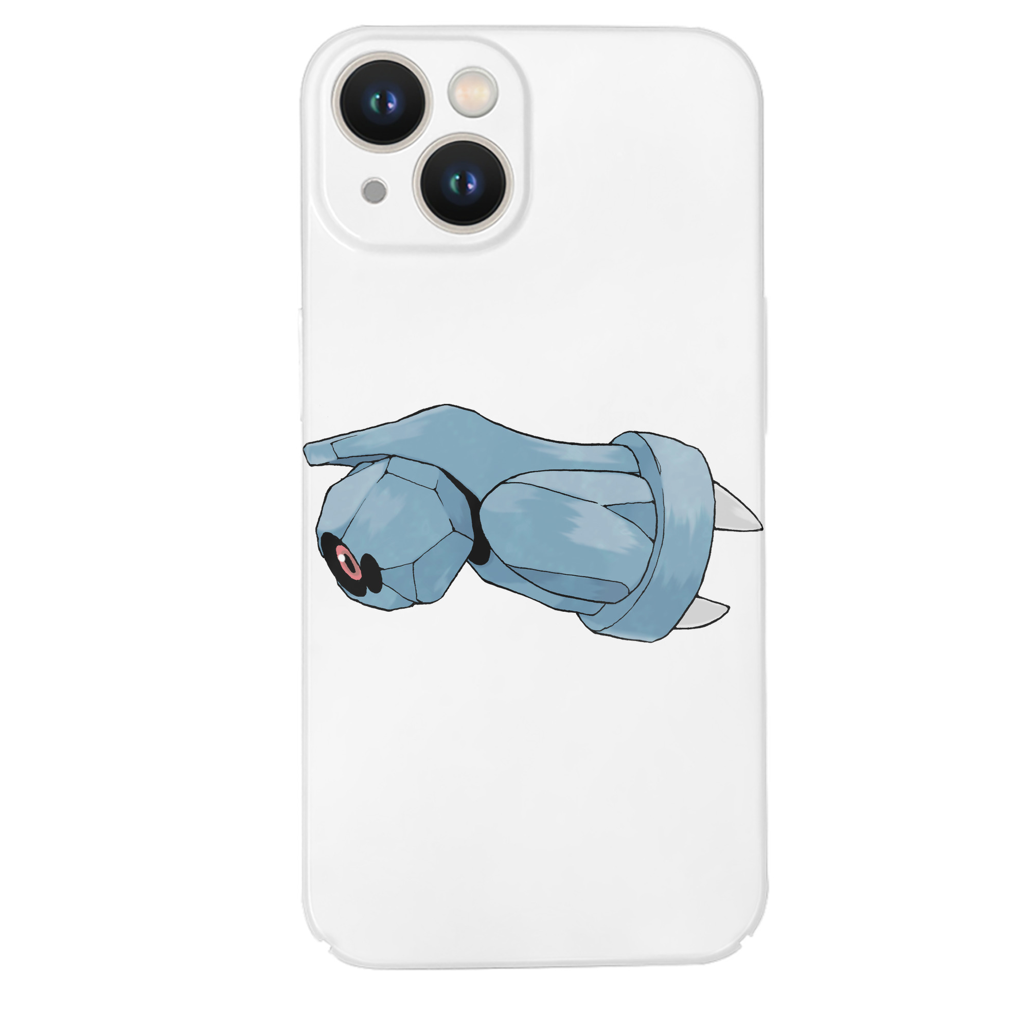 （画像用） ポケットモンスター Pokémon 【iPhone 14シリーズ対応】ハードケース
